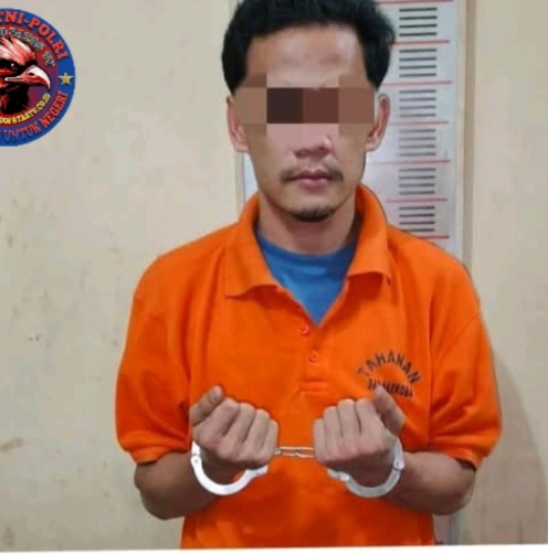 Satresnarkoba Polres Langkat Ungkap