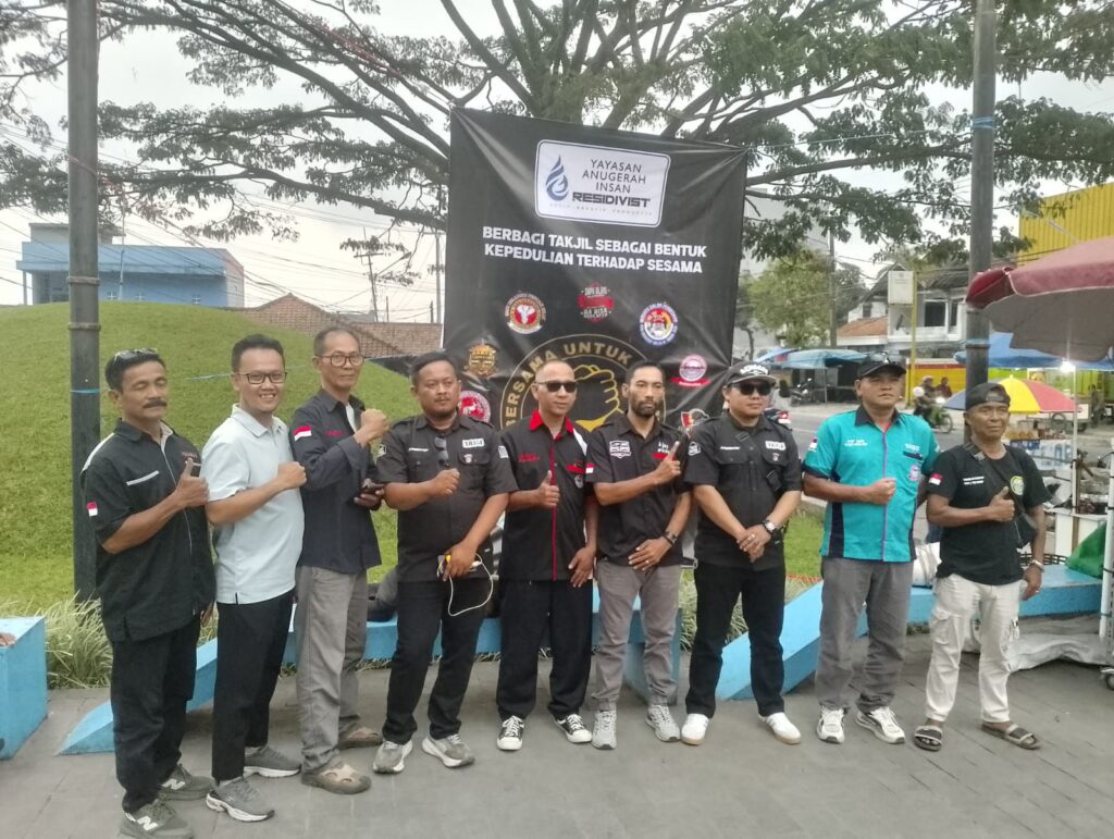 Solidaritas Ramadhan di Bandung barat : 11 Organisasi Bersatu