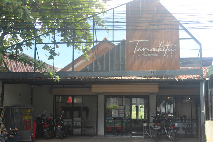 Temukita Coffee & Terrace: Rekomendasi Cafe WFC Paling Nyaman di Cihanjuang Cimahi