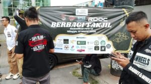 KB REMAKO X RESIDIVIS Bagi Bagi Takjil Ramadhan 1447 H