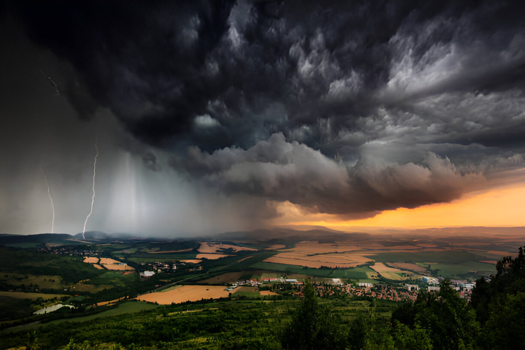 Waspada! BMKG Tetapkan Status Siaga Cuaca Ekstrem di Cimahi Besok, 29 Maret 2026