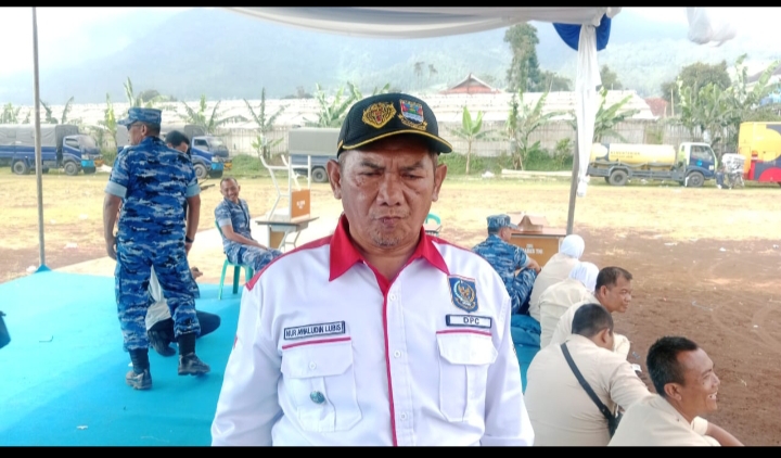 Aksi Nyata di Hari Jadi ke -80 TNI AU