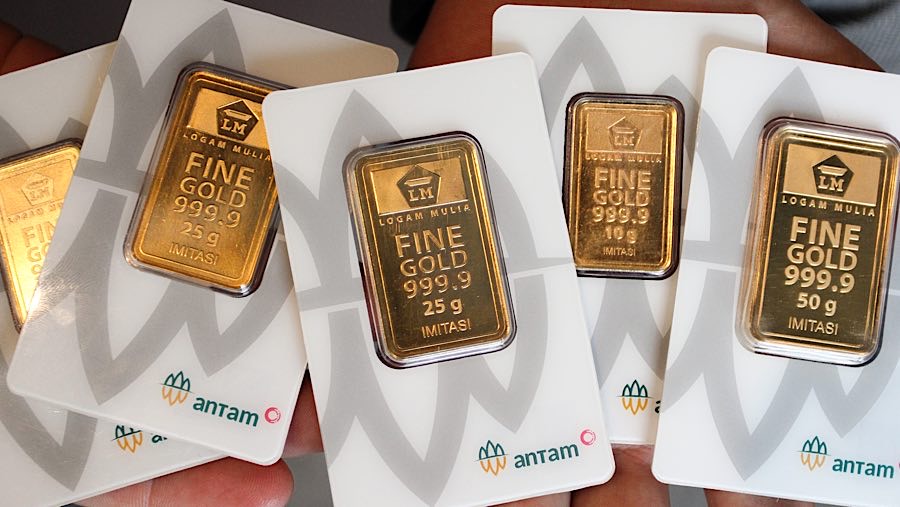 Harga Emas Antam di Cimahi Naik Lagi Hari Ini, Sabtu 28 Maret 2026: Saatnya Jual atau Beli?