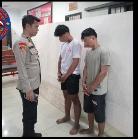 Polsek Medan kota Ungkap Curanmor