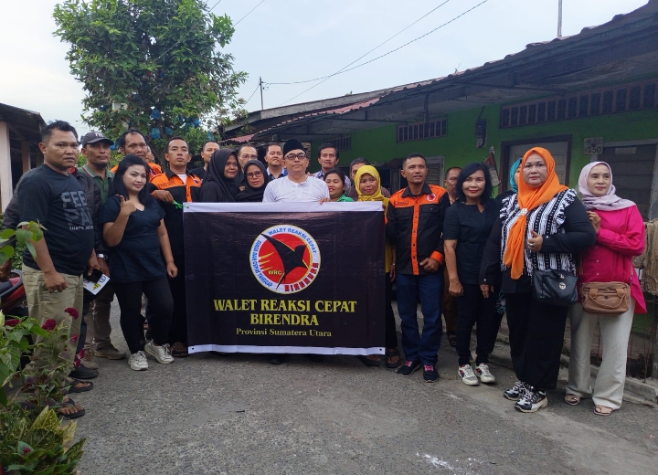 Pererat Silaturahmi Pasca Lebaran WRC