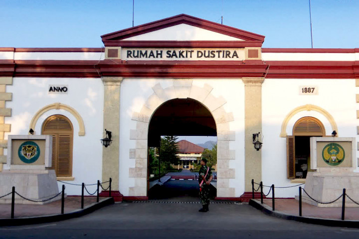 Menyusuri Jejak Arsitektur Kolonial: Panduan Wisata Heritage di Kota Cimahi