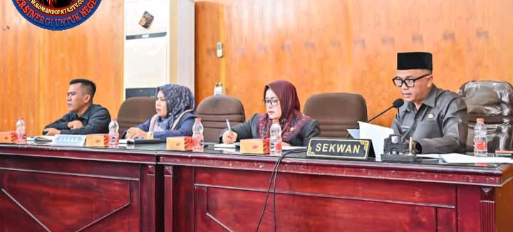 DPRD KOTA PADANGSIDIMPUAN GELAR