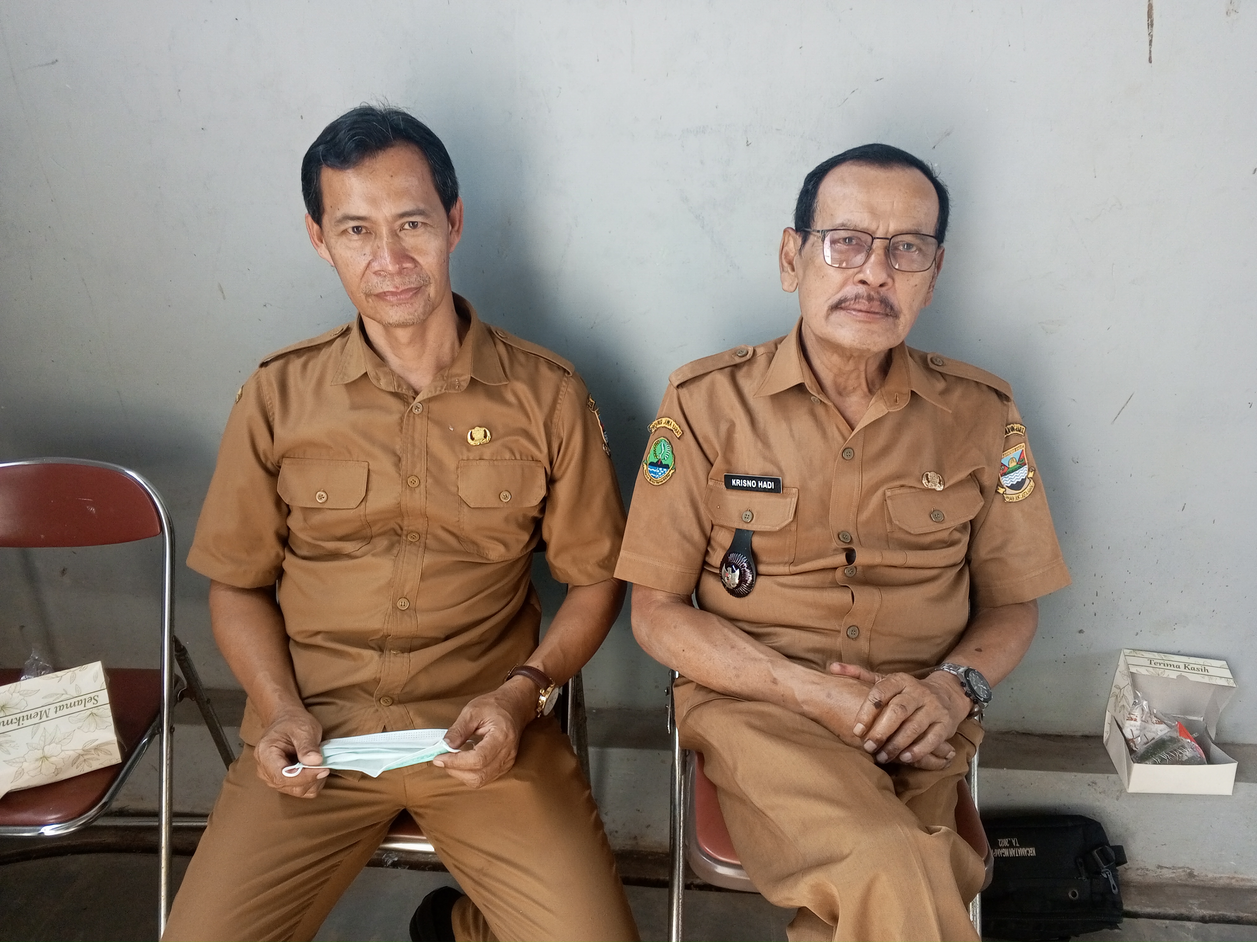 Cek Kesehatan Gratis bagi Warga desa Mekarsari