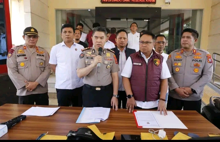 Begal Sadis Siang hari