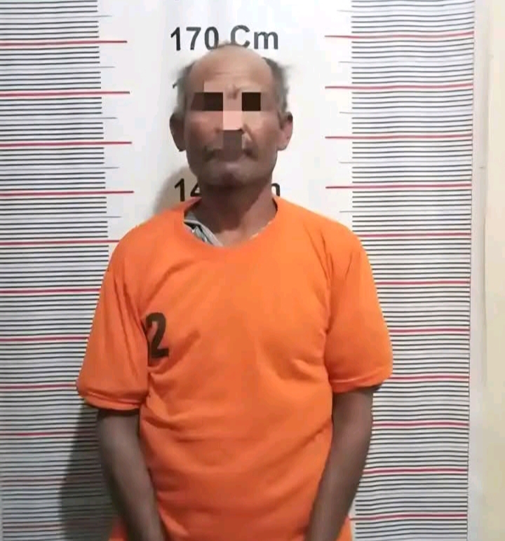 Cukup Dengan Modal Linggis