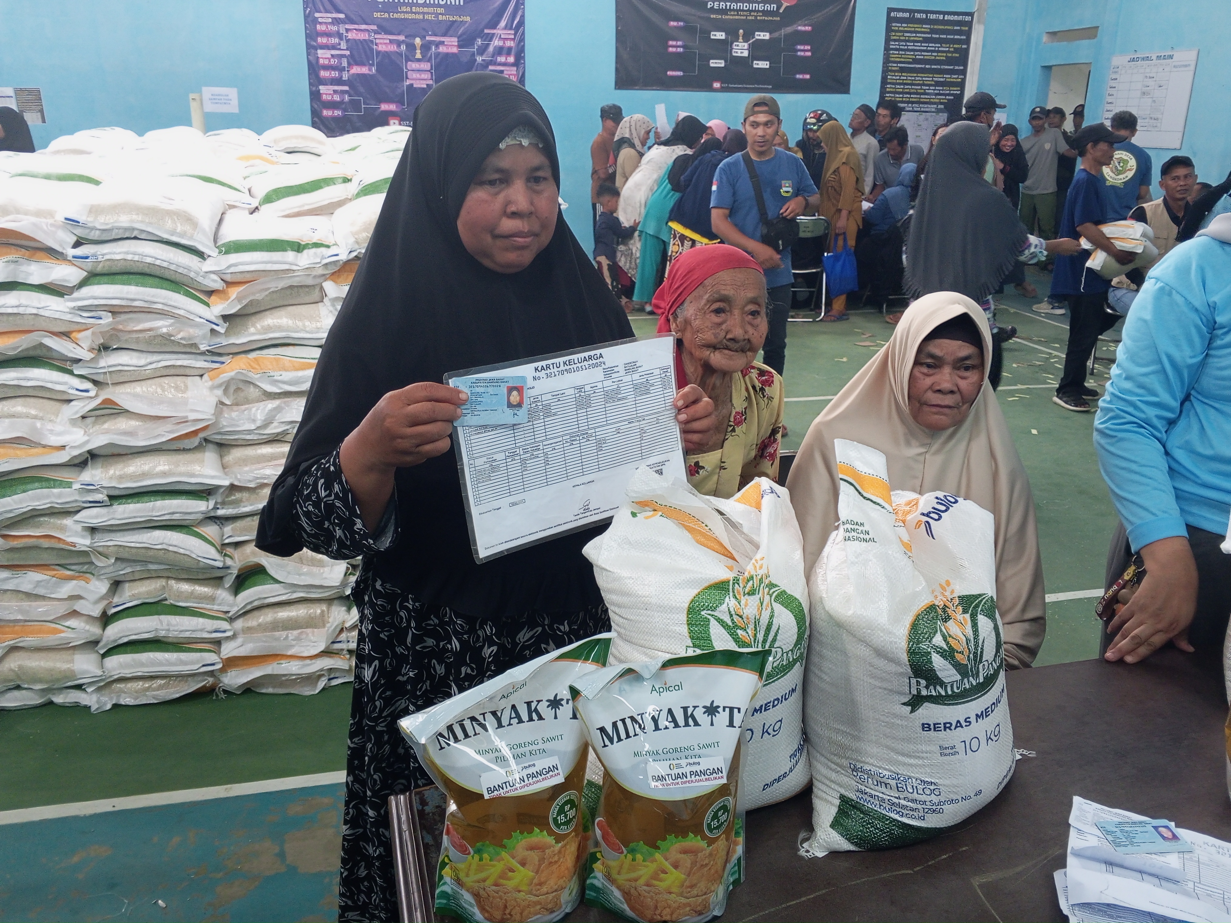 Pemerintahan Desa Cangkorah