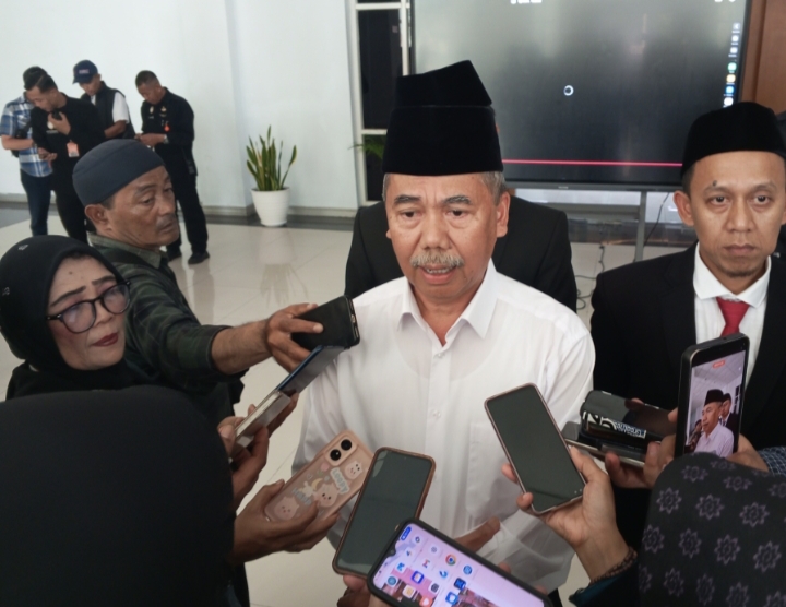 West Bandung Regent Inaugurates 68
