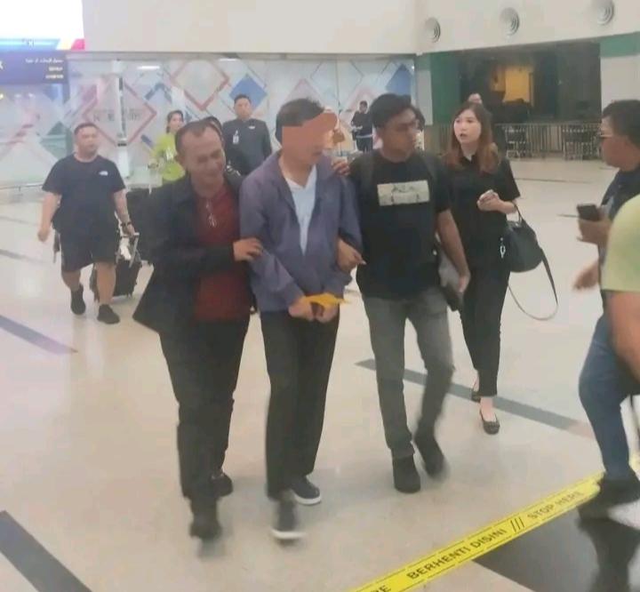 Mangkir Dua kali , Sulaiman Alias Acay