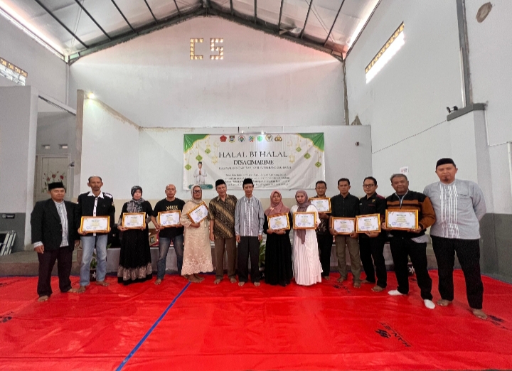 Mari kita Buka Lembaran Baru