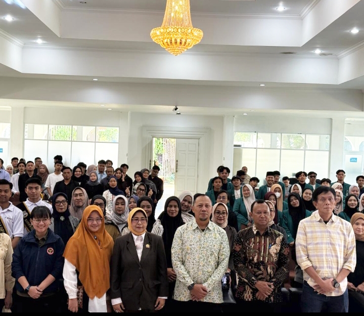 Kesbangpol Jabar Tutup Safari