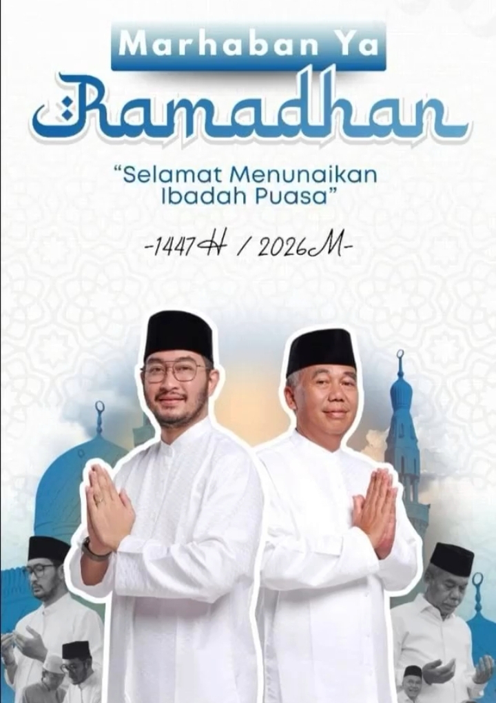 Marhaban Ya Ramadahan