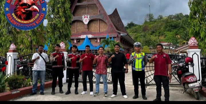 Polres Tapanuli Tengah Kerahkan