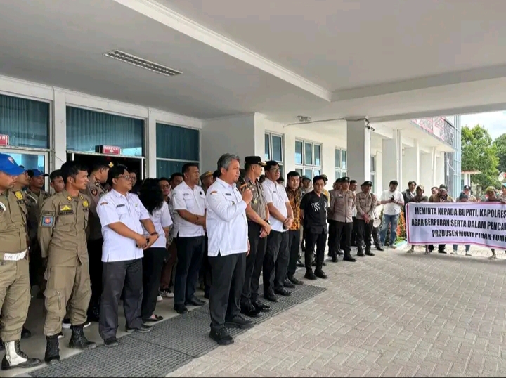Wabup Tapanuli Utara