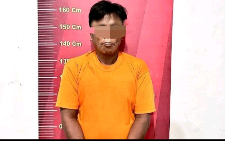 Curi HP dan Tablet Marbot Masjid