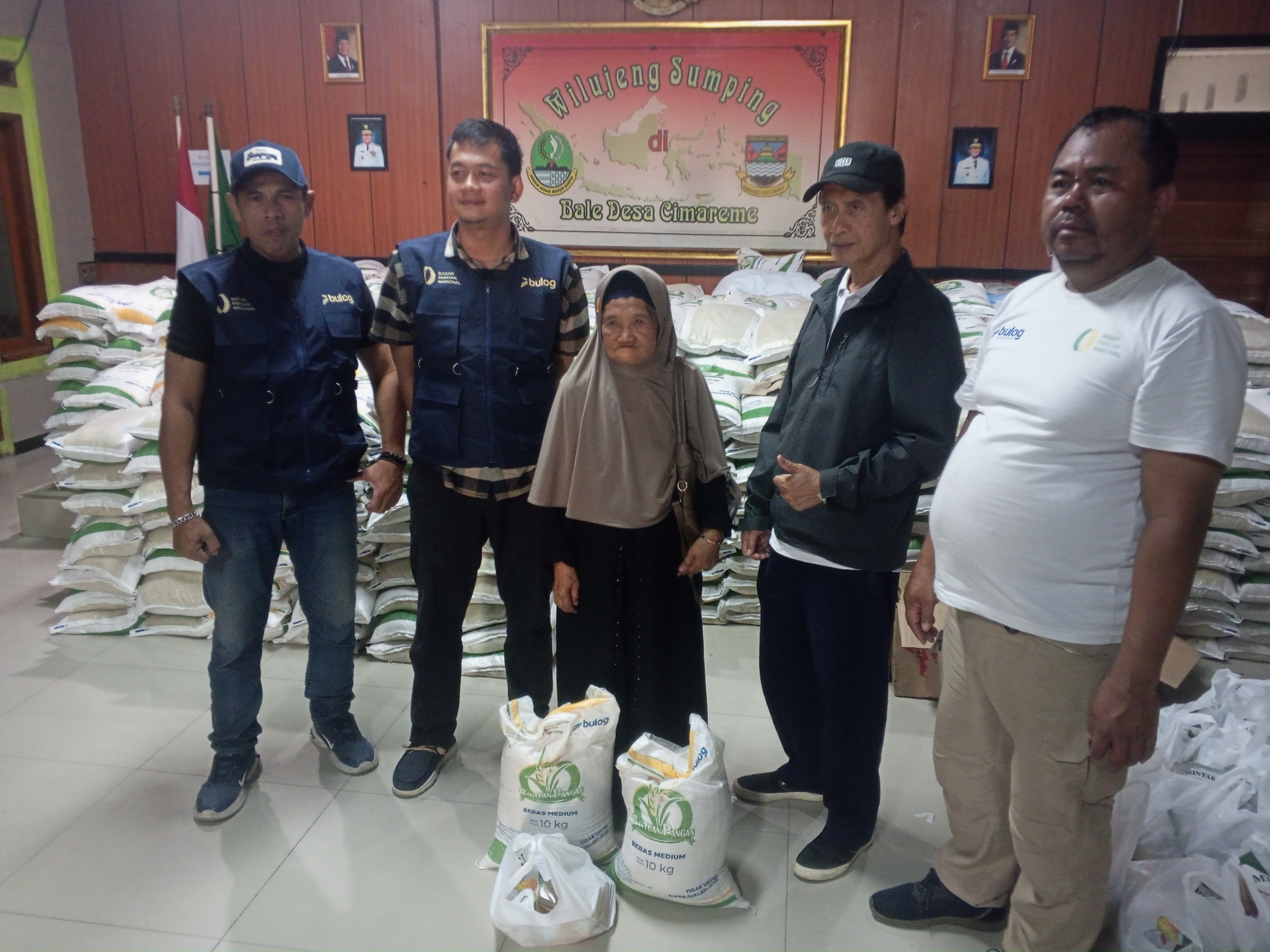 Pemerintahan Desa Cimareme