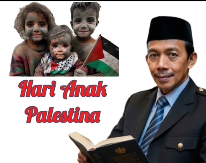 Hari Anak Palestina