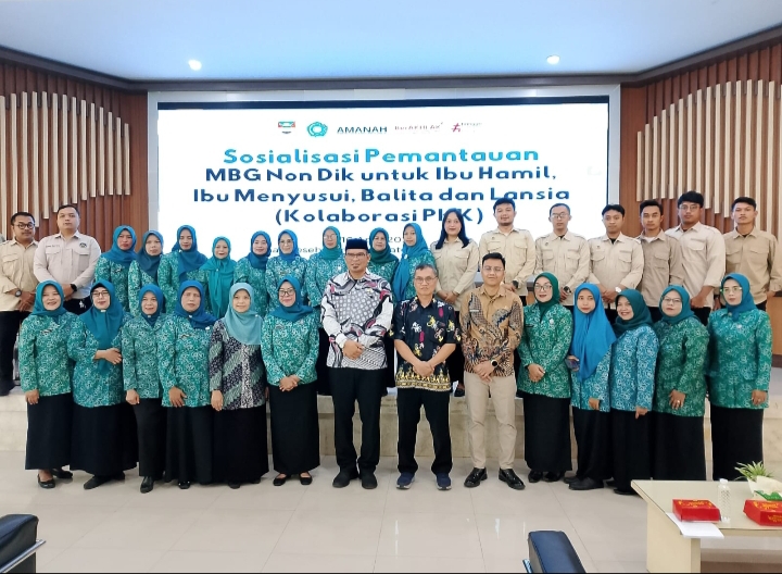 Sinergitas Pemerintah dan TP PKK