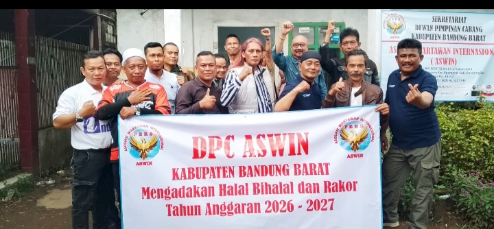 Aswin Kabupaten bandung barat