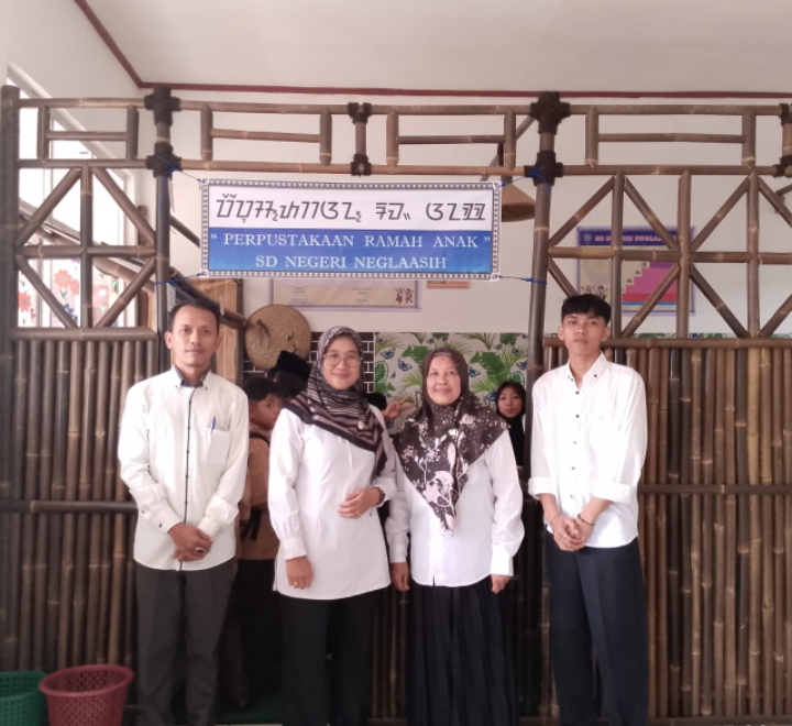 "SDN NEGLAASIH "Kecamatan Purabaya kabupaten Sukabumi