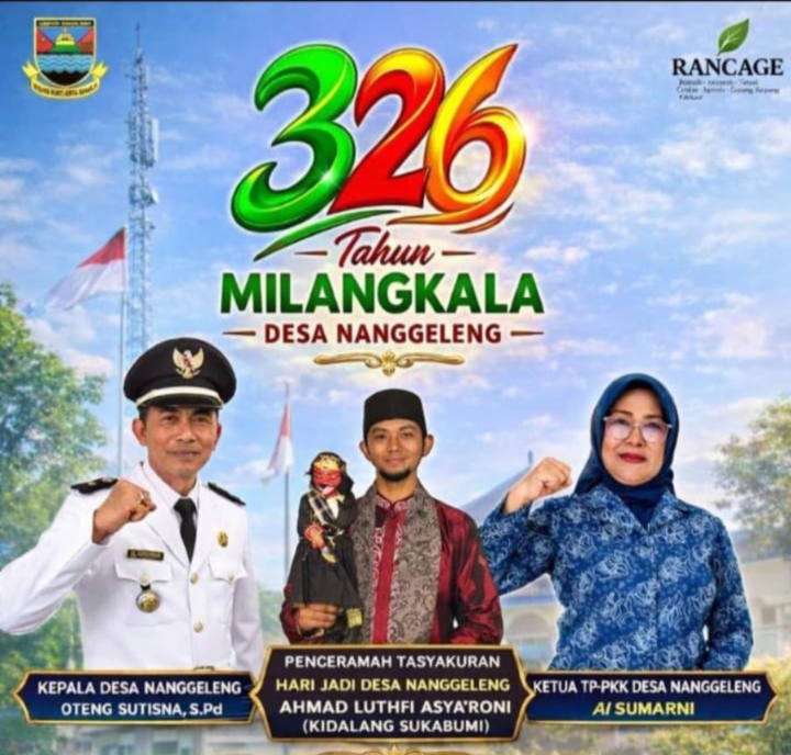 Meriah dan penuh Khidmat