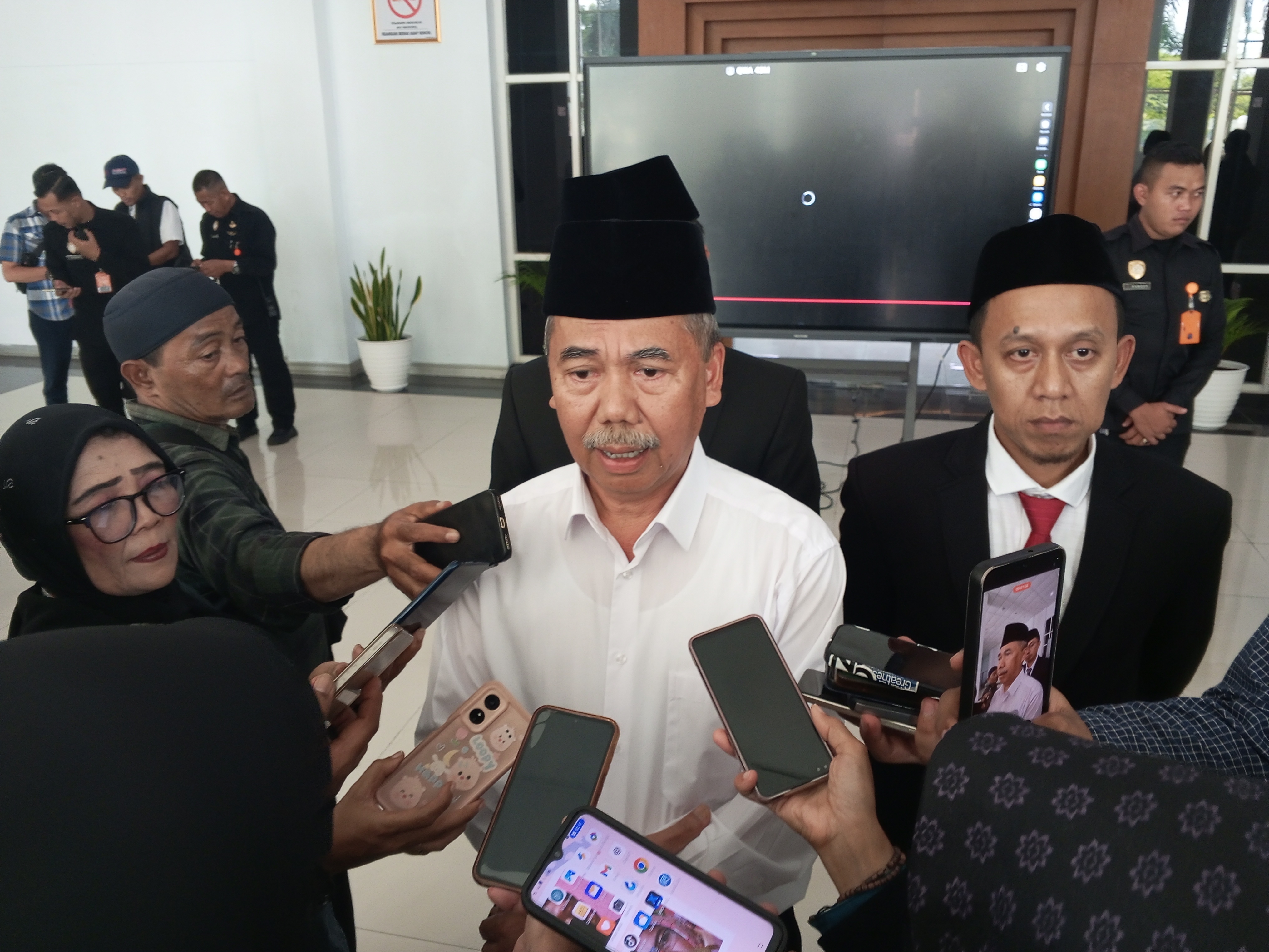 Bupati Bandung Barat Lantik 68 Pejabat
