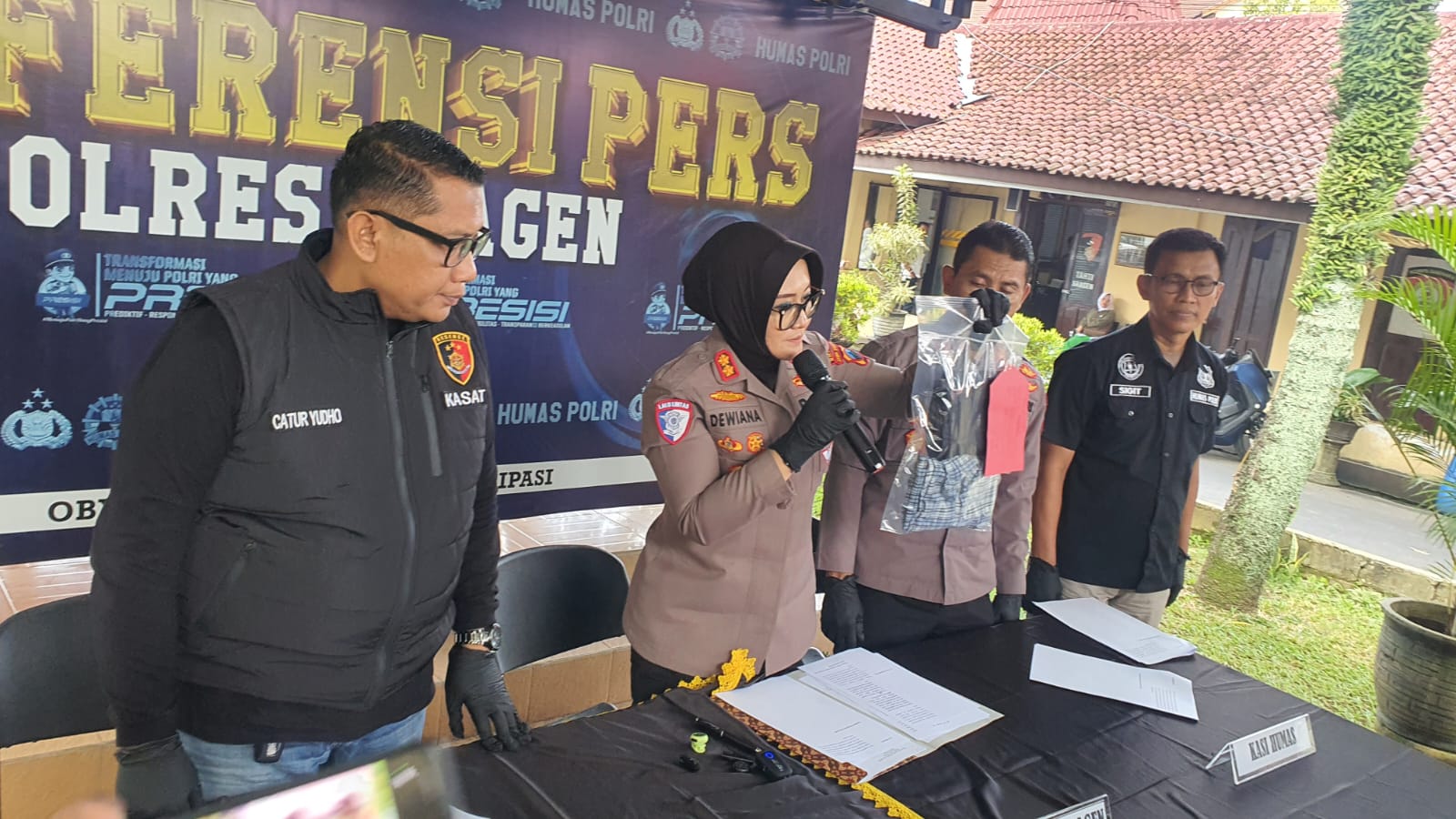 Tragedi Maut di SMPN 2 Sumberlawang: Polisi Ungkap Penyebab Kematian WAP Akibat Kekerasan Tumpul