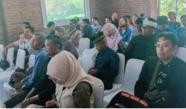 Menyelamatkan warisan leluhur