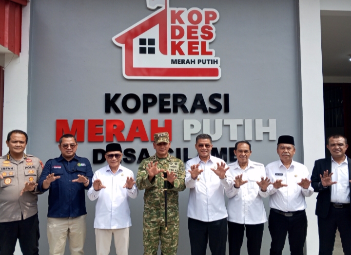 KDMP Jadi Pilar Ekonomi Rakyat, Bandung Barat Percepat Penguatan Koprasi Desa Berbasis Gotong royong