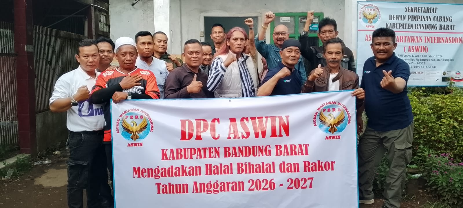 DPC ASWIN Kabupaten Bandung Barat