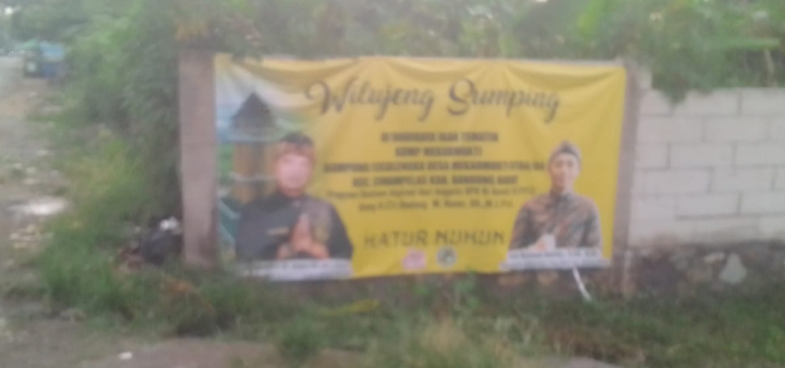 Kunjungan kerja tematik yang dilakukan anggota Dewan perwakilan rakyat Republik Indonesia dari komisi lV, Dadang M,Naser