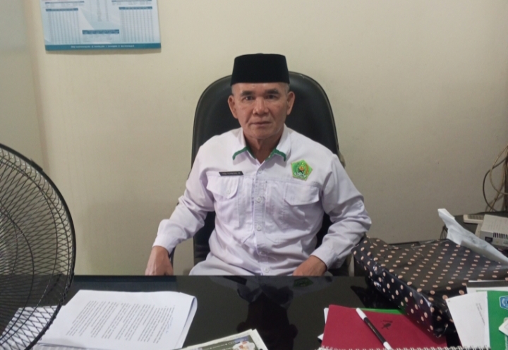 MTSN 4 Cikalongwetan Tunggu Pengumuman Kelulusan Siswa, Pendaftaran Peserta didik baru Capai 512