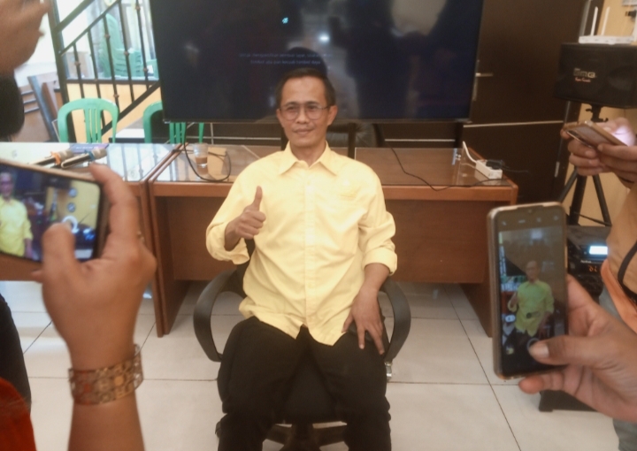 Sekretaris Partai Golkar Asmif Dukung Wancana Perubahan Dapil di Bandung Barat pada Pemilu 2029 Demi Keadilan Suara Masyarakat