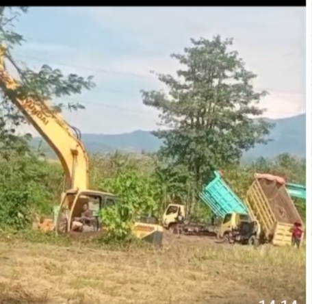 Tambang Galian C Diduga Ilegal di Sungai Cikeruh Kembali Beroperasi, Warga: "Seolah Kebal Hukum"