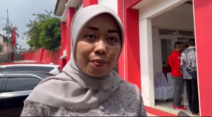Sekdis Kesbangpol KBB Agnes Virganti Apresiasi Sinergitas Pemerintah Daerah,KPU dan Partai Politik Jelang Pemilu 2029 Bandung Barat