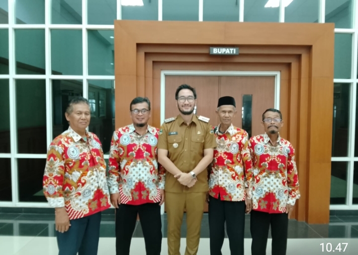 IniPenguatan Peran BPD jadi kunci Sukses