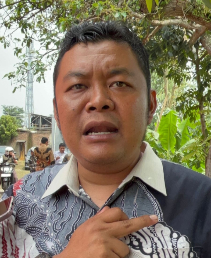 Ketua KPU Bandung Barat Ripqi Ahmad Sulaeman Gelar Road show ke seluruh Parpol, Dorong Percepat Update Data Sipol Jelang Pemilu 2029 Bandung Barat