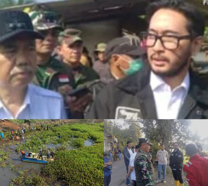 Dukungan Penuh Bupati KBB Perkuat Upaya PLN Indonesia Power Selamatkan Waduk Saguling