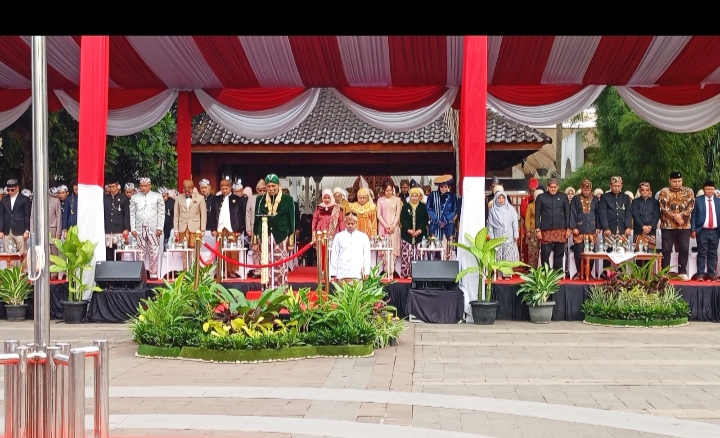 HUT Ke-25 Kota Cimahi Dari kota Otonomi Hingga Menatap Masa Depan yang Lebih Mandiri