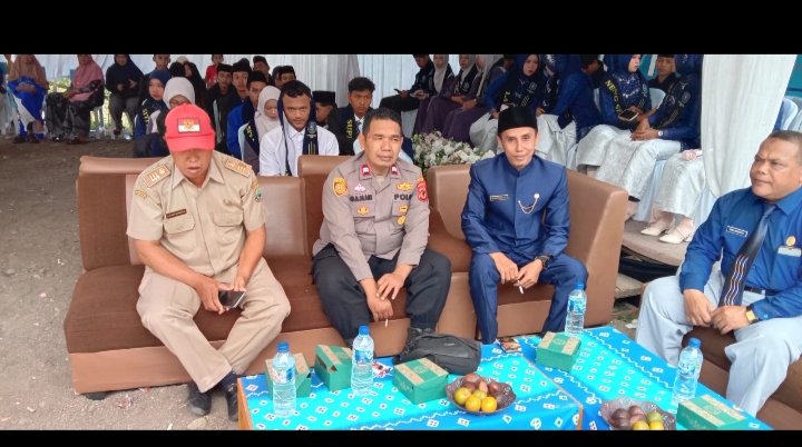 Penuh Haru dan Makna,SMA IT Tunas Bangsa Lepas Lulusan dengan Prosesi Sungkeman dan Apresiasi Prestasi