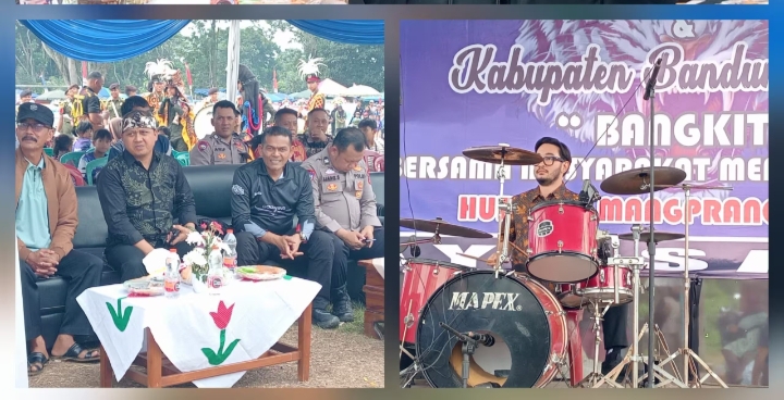 Milangkala ke -42 Desa Cisomang Barat Jadi Momentum Kebangkitan Bersama, Perkuat Persatuan dan Akselerasi Pembangunan Desa