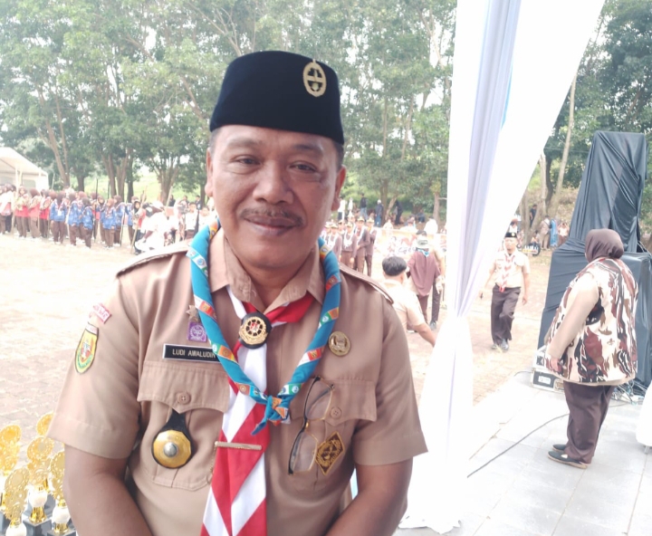 Kwarcab Pramuka Bandung barat Gelar Laga Kaushala,800 Peserta Meriahkan Bulan Spesial
