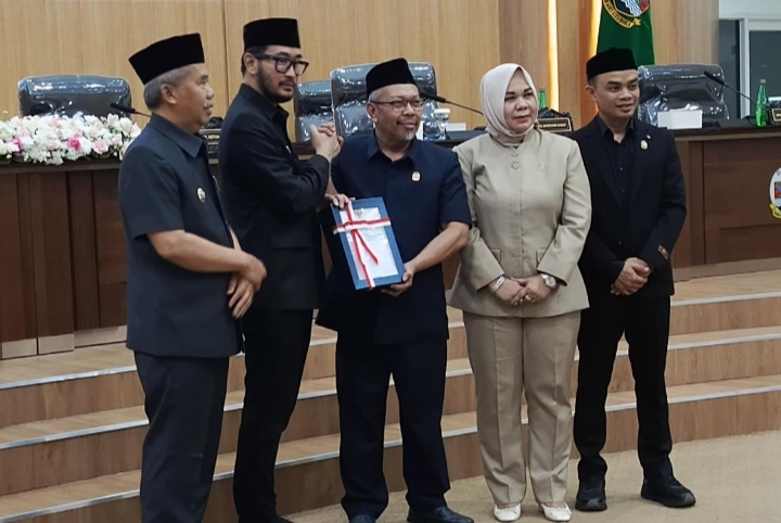 APBD Bandung Barat 2025Tembus Rp3,39Triliun , Pemkab Pertahankan Opini WTP dan BPK