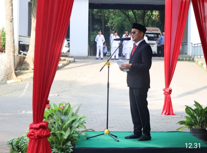 Adithia Yudistira Tegaskan Pancasila Harus jadi Desa Pembangunan dan Pelayanan Publik