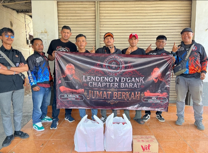 Bukan Soal Tentang Membagi Makanan, Tetapi Tentang Ketulusan Hati Untuk Saling Berbagai