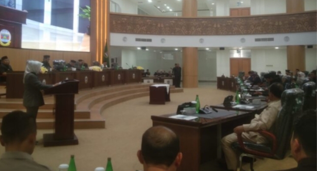 DPRD Bandung Barat Setujui Raperda Pertanggungjawaban APBD 2025, Mahdi Tekankan Akuntabilitas Keuangan Daerah